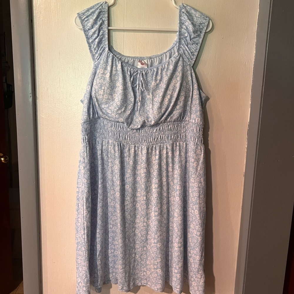 No Boundaries sundress
